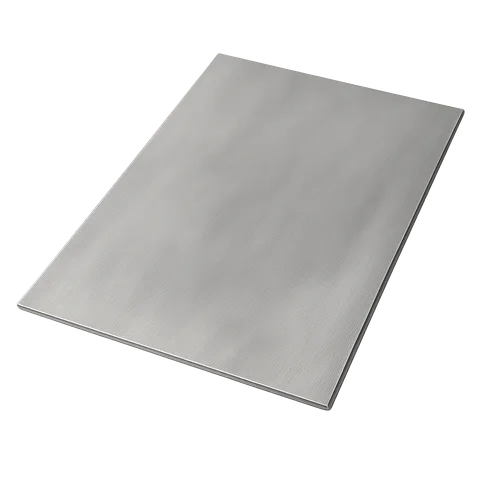 Лист холоднокатаный 0,4х1000 мм AISI 430 (08Х17)