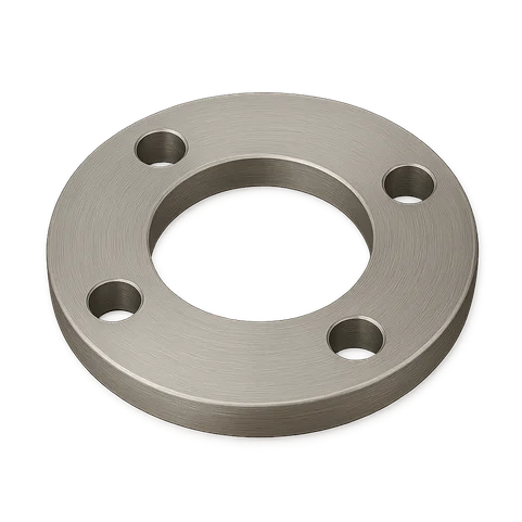 Титановый фланец ДУ 40 РУ 16 48,8 мм ВТ1-0 ГОСТ 33259-2015