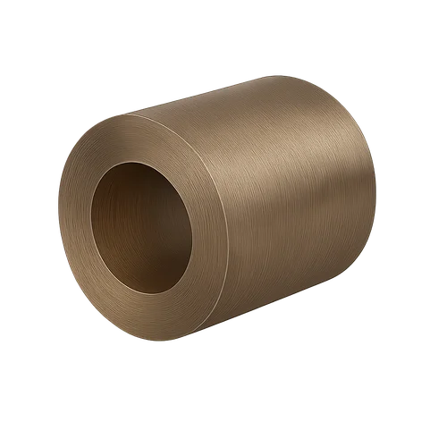 Медно-никелевая фольга МНМц 3-12 0,06х270 мм