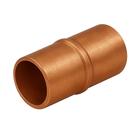 Муфта медная редукционная двухраструбная 18 мм М1р ГОСТ 32590-2013