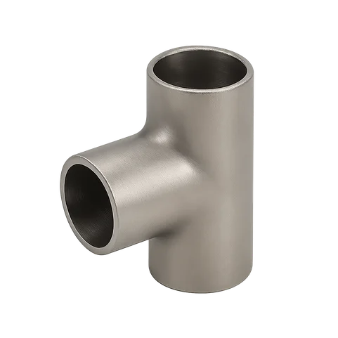 Тройник стальной 32х2,6 мм