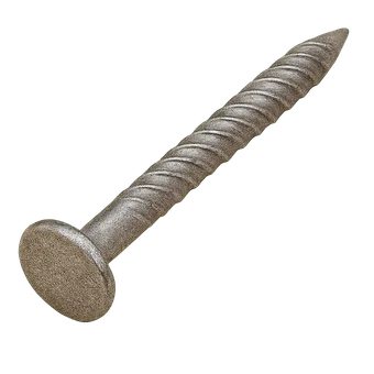 Гвоздь ершеный